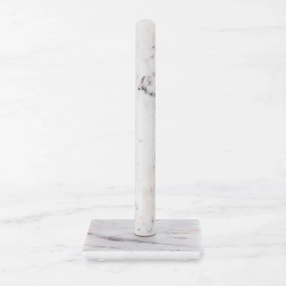 Williams Sonoma Marble Paper Towel Holder